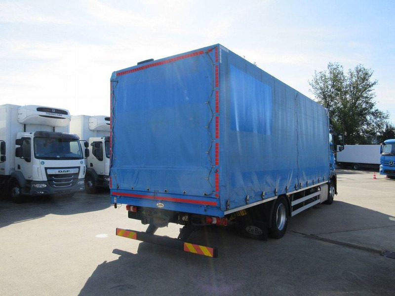 Mercedes-Benz ANTOS 1830 P+P - Xe tải hộp: hình 5 Mercedes-Benz ANTOS 1830 P+P - Xe tải hộp: hình 5