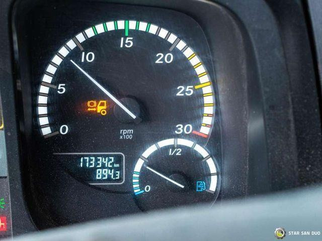 Mercedes-Benz AROCS 2532 6x2 PALFINGER PK 22002 - Xe tải thùng lửng/ Phẳng, Xe cẩu tự hành: hình 3 Mercedes-Benz AROCS 2532 6x2 PALFINGER PK 22002 - Xe tải thùng lửng/ Phẳng, Xe cẩu tự hành: hình 3