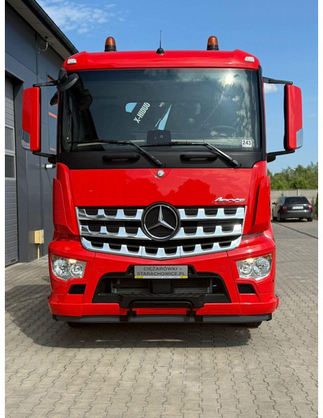 Cho thuê Mercedes-Benz AROCS 2532 // E6 // wywrotka 3-Stronna + HIAB HIDUO 158 B-2 // 6 Mercedes-Benz AROCS 2532 // E6 // wywrotka 3-Stronna + HIAB HIDUO 158 B-2 // 6: hình 12