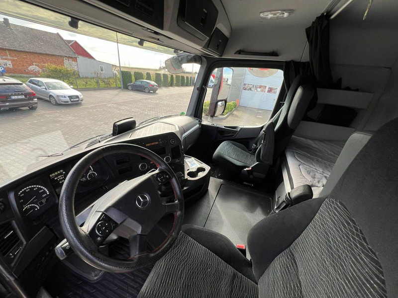Cho thuê Mercedes-Benz AROCS 2645 EURO 6 6x4 TIMBER CARRIER HOLZTRANSPORT PALFINGER EPS Mercedes-Benz AROCS 2645 EURO 6 6x4 TIMBER CARRIER HOLZTRANSPORT PALFINGER EPS: hình 17
