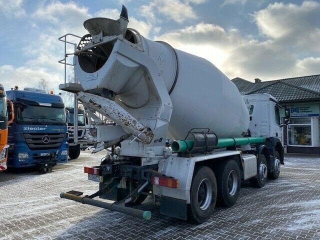 Mercedes-Benz AROCS 3240 - Xe trộn bê tông: hình 5 Mercedes-Benz AROCS 3240 - Xe trộn bê tông: hình 5