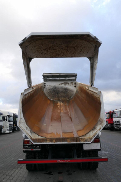 Mercedes-Benz AROCS 3246 / 8x4 / WYWROTKA / TYLNOZSYP / EURO 6 / OPONY 100 % - Xe ben: hình 4 Mercedes-Benz AROCS 3246 / 8x4 / WYWROTKA / TYLNOZSYP / EURO 6 / OPONY 100 % - Xe ben: hình 4