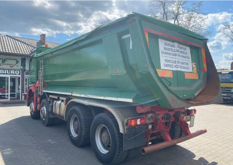 Mercedes-Benz AROCS 4145 - Xe ben: hình 5 Mercedes-Benz AROCS 4145 - Xe ben: hình 5