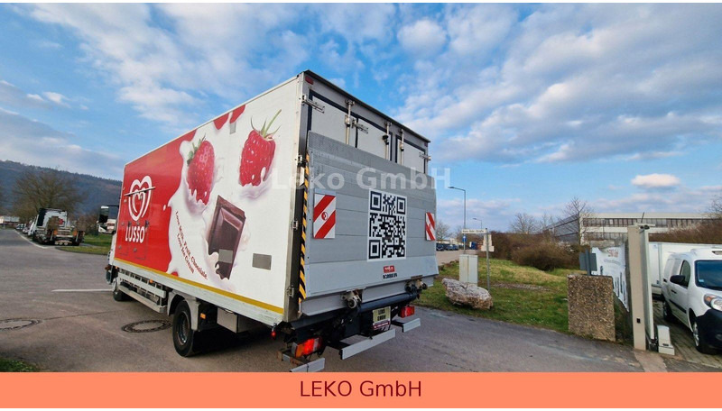 Mercedes-Benz ATEGO 1022 Mit Thermo King V-300 Max Bis -32C - Xe tải đông lạnh: hình 5 Mercedes-Benz ATEGO 1022 Mit Thermo King V-300 Max Bis -32C - Xe tải đông lạnh: hình 5