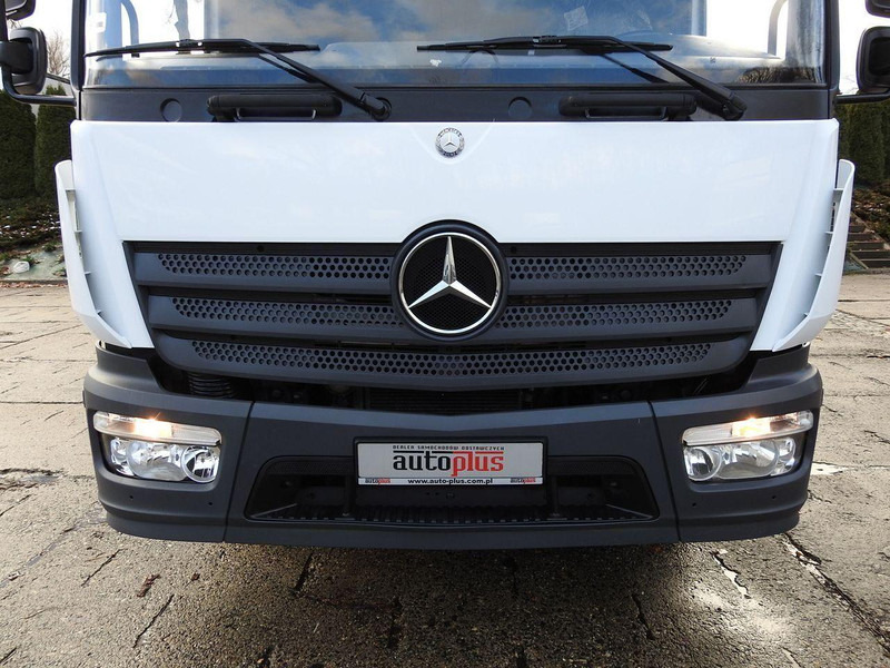 Cho thuê Mercedes-Benz ATEGO 12.24 KONTENER WINDA 18 PALET TEMPOMAT KLIMATYZACJA AUTOMA Mercedes-Benz ATEGO 12.24 KONTENER WINDA 18 PALET TEMPOMAT KLIMATYZACJA AUTOMA: hình 15