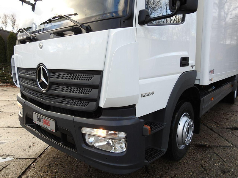 Cho thuê Mercedes-Benz ATEGO 12.24 KONTENER WINDA 18 PALET TEMPOMAT KLIMATYZACJA AUTOMA Mercedes-Benz ATEGO 12.24 KONTENER WINDA 18 PALET TEMPOMAT KLIMATYZACJA AUTOMA: hình 20