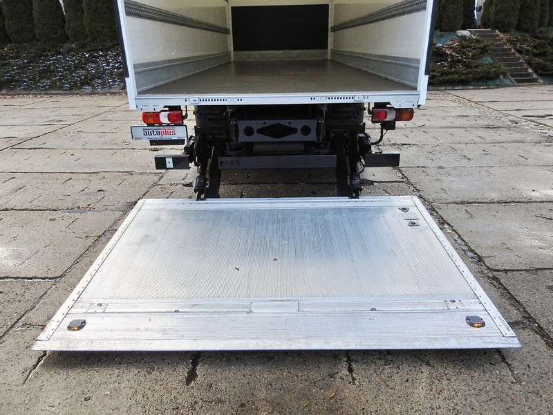 Cho thuê Mercedes-Benz ATEGO 12.24 KONTENER WINDA 18 PALET TEMPOMAT KLIMATYZACJA AUTOMA Mercedes-Benz ATEGO 12.24 KONTENER WINDA 18 PALET TEMPOMAT KLIMATYZACJA AUTOMA: hình 13