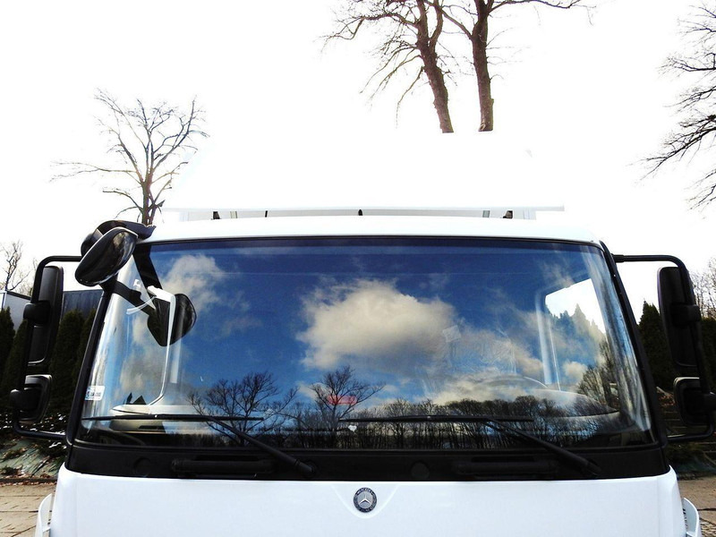 Cho thuê Mercedes-Benz ATEGO 12.24 KONTENER WINDA 18 PALET TEMPOMAT KLIMATYZACJA AUTOMA Mercedes-Benz ATEGO 12.24 KONTENER WINDA 18 PALET TEMPOMAT KLIMATYZACJA AUTOMA: hình 16