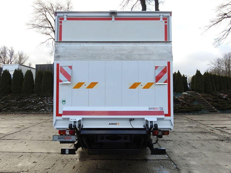 Cho thuê Mercedes-Benz ATEGO 12.24 KONTENER WINDA 18 PALET TEMPOMAT KLIMATYZACJA AUTOMA Mercedes-Benz ATEGO 12.24 KONTENER WINDA 18 PALET TEMPOMAT KLIMATYZACJA AUTOMA: hình 10