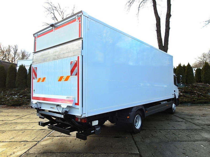 Mercedes-Benz ATEGO 12.24 KONTENER WINDA 18 PALET TEMPOMAT KLIMATYZACJA AUTOMA - Xe tải hộp: hình 3 Mercedes-Benz ATEGO 12.24 KONTENER WINDA 18 PALET TEMPOMAT KLIMATYZACJA AUTOMA - Xe tải hộp: hình 3