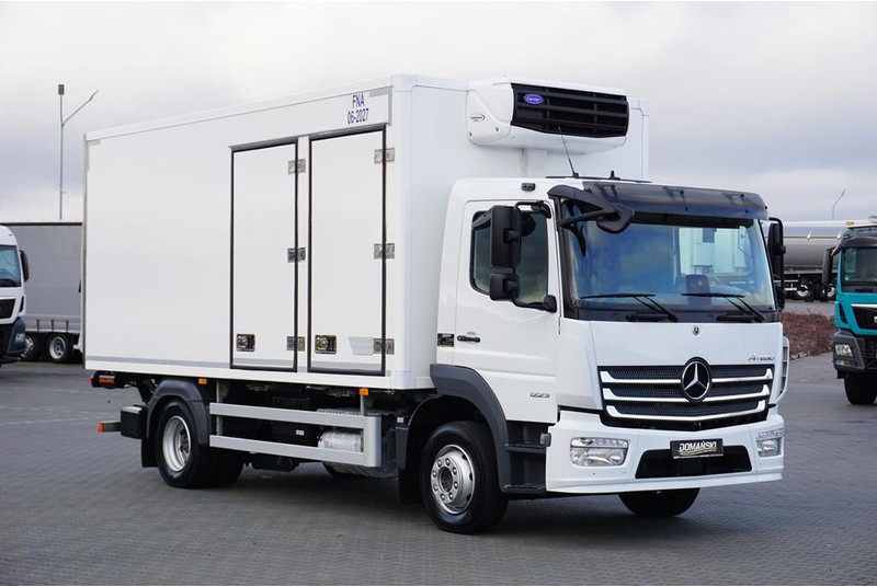 Mercedes-Benz ATEGO / 1223 / ACC / EURO 6 / CHŁODNIA + WINDA / MULTITEMPERATUR - Xe tải đông lạnh: hình 3 Mercedes-Benz ATEGO / 1223 / ACC / EURO 6 / CHŁODNIA + WINDA / MULTITEMPERATUR - Xe tải đông lạnh: hình 3