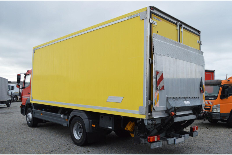 Mercedes-Benz ATEGO 1523 - Xe tải đông lạnh: hình 3 Mercedes-Benz ATEGO 1523 - Xe tải đông lạnh: hình 3