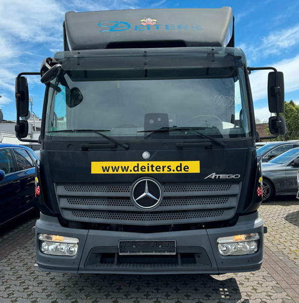Mercedes-Benz ATEGO 3 4x2 BM 967-1HD-EU6 - Xe tải hộp: hình 3 Mercedes-Benz ATEGO 3 4x2 BM 967-1HD-EU6 - Xe tải hộp: hình 3