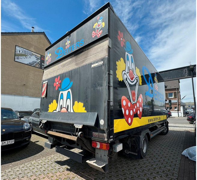 Mercedes-Benz ATEGO 3 4x2 BM 967-1HD-EU6 - Xe tải hộp: hình 4 Mercedes-Benz ATEGO 3 4x2 BM 967-1HD-EU6 - Xe tải hộp: hình 4