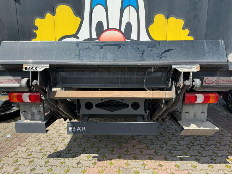 Mercedes-Benz ATEGO 3 4x2 BM 967-1HD-EU6 - Xe tải hộp: hình 5 Mercedes-Benz ATEGO 3 4x2 BM 967-1HD-EU6 - Xe tải hộp: hình 5