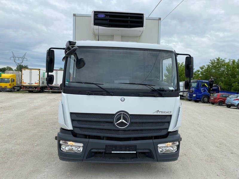 Mercedes-Benz ATEGO 816 - Carrier Xarios 500, ROHRBAHNEN - Xe tải đông lạnh: hình 3 Mercedes-Benz ATEGO 816 - Carrier Xarios 500, ROHRBAHNEN - Xe tải đông lạnh: hình 3