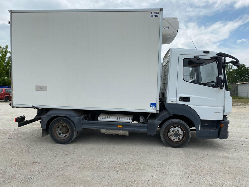 Mercedes-Benz ATEGO 816 - Carrier Xarios 500, ROHRBAHNEN - Xe tải đông lạnh: hình 4 Mercedes-Benz ATEGO 816 - Carrier Xarios 500, ROHRBAHNEN - Xe tải đông lạnh: hình 4