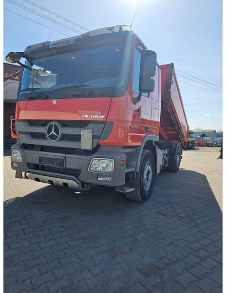 Mercedes-Benz Actros 1846 // 2013r // Meiller Kipper 3 - Xe ben: hình 3 Mercedes-Benz Actros 1846 // 2013r // Meiller Kipper 3 - Xe ben: hình 3