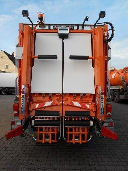 Mercedes-Benz Actros 2536 - Garbage truck - Xe tải chở rác: hình 5 Mercedes-Benz Actros 2536 - Garbage truck - Xe tải chở rác: hình 5