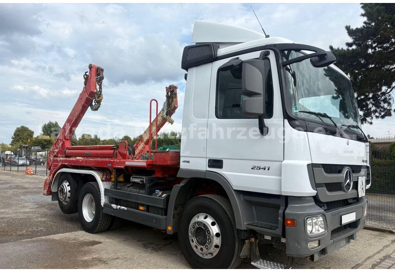 Mercedes-Benz Actros 2541 - Meiller AK 16 T Absetzkipper - Xe tải chở thùng nhỏ: hình 2 Mercedes-Benz Actros 2541 - Meiller AK 16 T Absetzkipper - Xe tải chở thùng nhỏ: hình 2