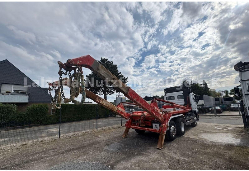 Mercedes-Benz Actros 2541 - Meiller AK 16 T Absetzkipper - Xe tải chở thùng nhỏ: hình 5 Mercedes-Benz Actros 2541 - Meiller AK 16 T Absetzkipper - Xe tải chở thùng nhỏ: hình 5