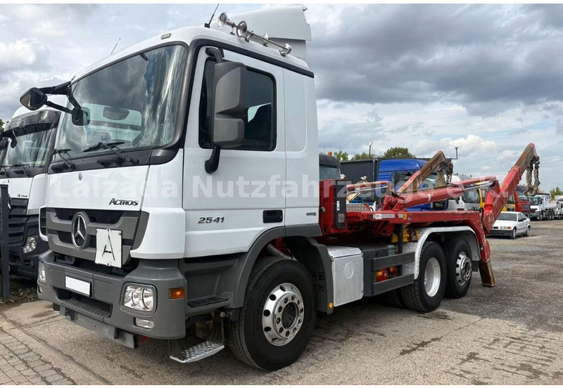 Mercedes-Benz Actros 2541 - Meiller AK 16 T Absetzkipper - Xe tải chở thùng nhỏ: hình 3 Mercedes-Benz Actros 2541 - Meiller AK 16 T Absetzkipper - Xe tải chở thùng nhỏ: hình 3