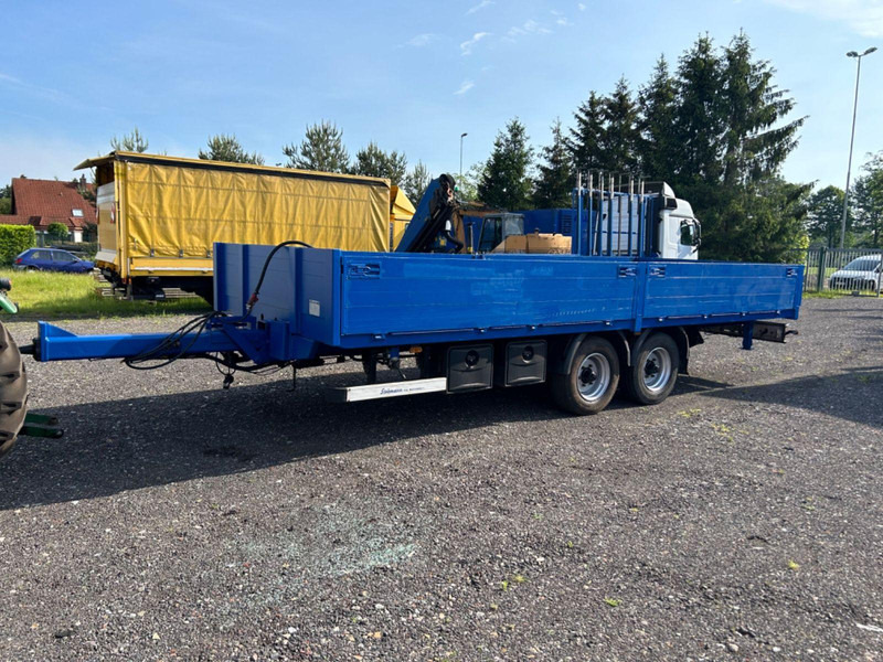 Mercedes-Benz Actros 2544 Glastransporter mit Palfinger Kran - Xe tải thùng lửng/ Phẳng, Xe cẩu tự hành: hình 5 Mercedes-Benz Actros 2544 Glastransporter mit Palfinger Kran - Xe tải thùng lửng/ Phẳng, Xe cẩu tự hành: hình 5