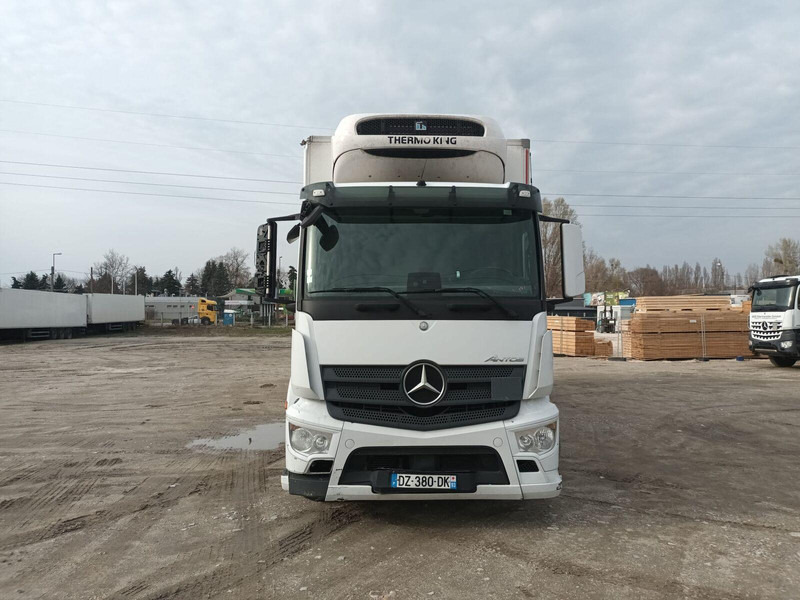 Mercedes-Benz Antos 1830 - TK T-1200R + ATP 8.7meter - Xe tải đông lạnh: hình 3 Mercedes-Benz Antos 1830 - TK T-1200R + ATP 8.7meter - Xe tải đông lạnh: hình 3