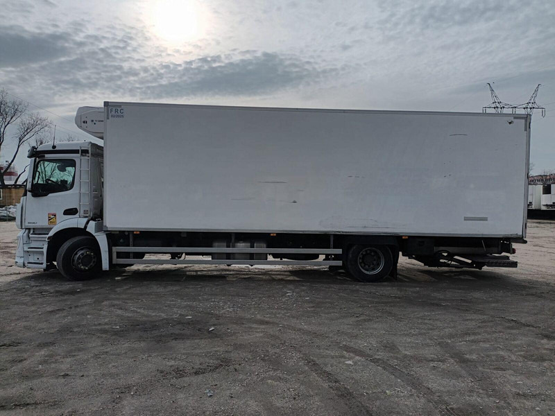 Mercedes-Benz Antos 1830 - TK T-1200R + ATP 8.7meter - Xe tải đông lạnh: hình 5 Mercedes-Benz Antos 1830 - TK T-1200R + ATP 8.7meter - Xe tải đông lạnh: hình 5