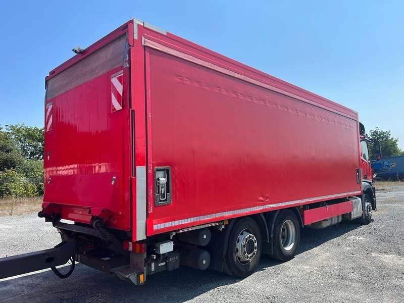 Mercedes-Benz Antos 2540 L 6x2 Beverage truck + Tail Lift - Xe tải đồ uống: hình 4 Mercedes-Benz Antos 2540 L 6x2 Beverage truck + Tail Lift - Xe tải đồ uống: hình 4