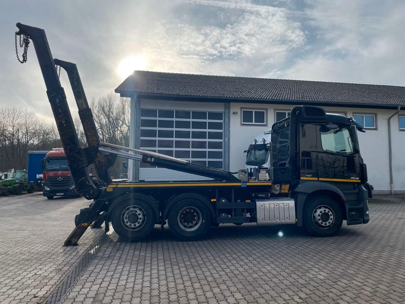 Mercedes-Benz Antos 2545 - Meiller AK 16 MT Absetzkipper - Xe tải chở thùng nhỏ: hình 3 Mercedes-Benz Antos 2545 - Meiller AK 16 MT Absetzkipper - Xe tải chở thùng nhỏ: hình 3