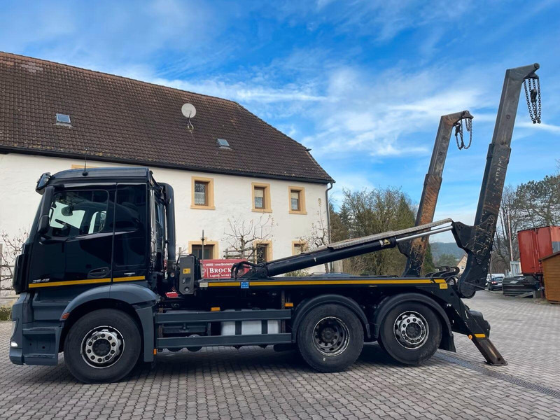 Mercedes-Benz Antos 2545 - Meiller AK 16 MT Absetzkipper - Xe tải chở thùng nhỏ: hình 4 Mercedes-Benz Antos 2545 - Meiller AK 16 MT Absetzkipper - Xe tải chở thùng nhỏ: hình 4