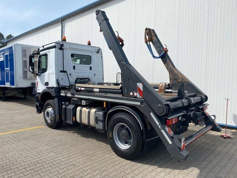 Mercedes-Benz Arocs 1830K - Xe tải chở thùng nhỏ: hình 4 Mercedes-Benz Arocs 1830K - Xe tải chở thùng nhỏ: hình 4