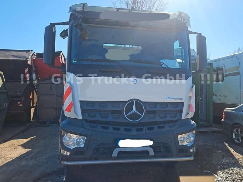 Mercedes-Benz Arocs 1835 - Meiller Absetzkipper - Xe tải chở thùng nhỏ: hình 4 Mercedes-Benz Arocs 1835 - Meiller Absetzkipper - Xe tải chở thùng nhỏ: hình 4