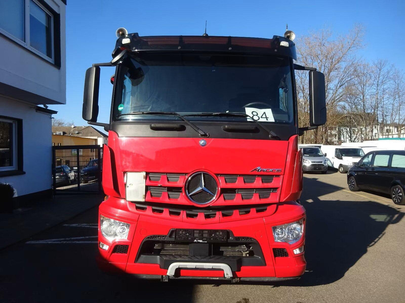 Mercedes-Benz Arocs 2536 - Meiller AK 16 MT Absetzkipper - Xe tải chở thùng nhỏ: hình 3 Mercedes-Benz Arocs 2536 - Meiller AK 16 MT Absetzkipper - Xe tải chở thùng nhỏ: hình 3