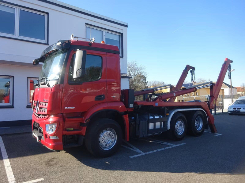 Mercedes-Benz Arocs 2536 - Meiller AK 16 MT Absetzkipper - Xe tải chở thùng nhỏ: hình 1 Mercedes-Benz Arocs 2536 - Meiller AK 16 MT Absetzkipper - Xe tải chở thùng nhỏ: hình 1