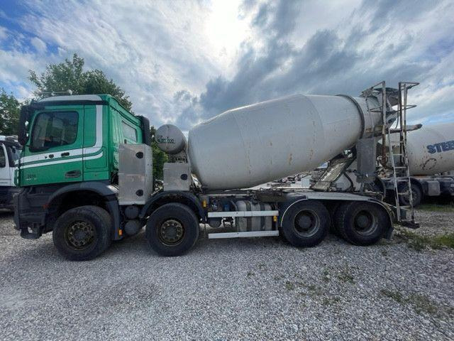 Mercedes-Benz Arocs 3246 8X4 Betonkeverő - Xe trộn bê tông: hình 1 Mercedes-Benz Arocs 3246 8X4 Betonkeverő - Xe trộn bê tông: hình 1