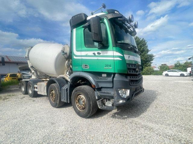 Mercedes-Benz Arocs 3246 8X4 Betonkeverő - Xe trộn bê tông: hình 2 Mercedes-Benz Arocs 3246 8X4 Betonkeverő - Xe trộn bê tông: hình 2