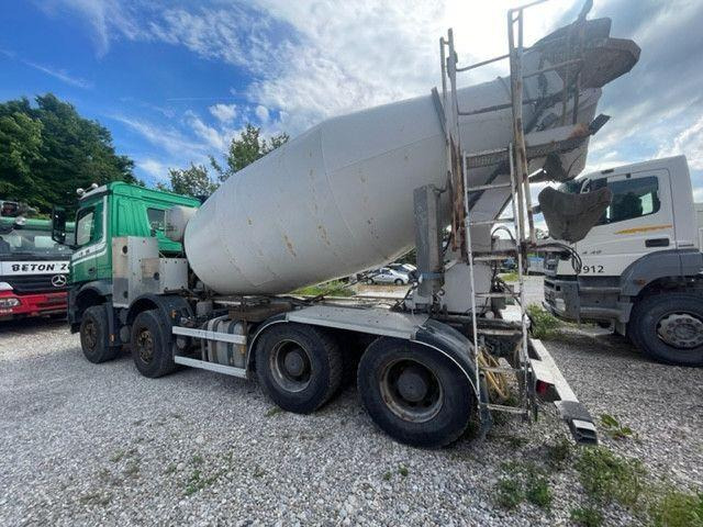 Mercedes-Benz Arocs 3246 - Xe trộn bê tông: hình 2 Mercedes-Benz Arocs 3246 - Xe trộn bê tông: hình 2