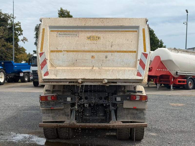Mercedes-Benz Arocs 4145 - Meiller P436 tipper - Xe ben: hình 4 Mercedes-Benz Arocs 4145 - Meiller P436 tipper - Xe ben: hình 4