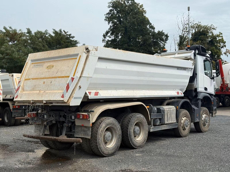 Mercedes-Benz Arocs 4145 - Meiller P436 tipper - Xe ben: hình 2 Mercedes-Benz Arocs 4145 - Meiller P436 tipper - Xe ben: hình 2