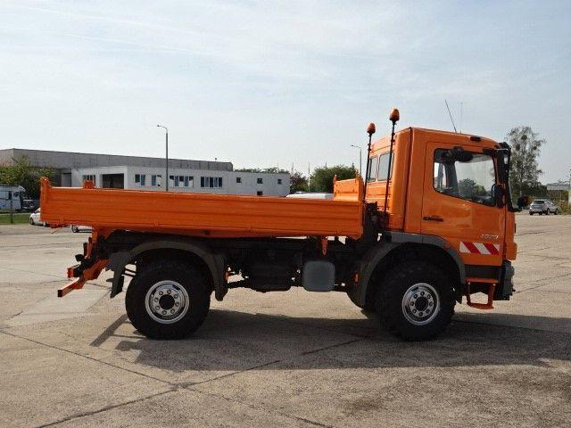 Mercedes-Benz Atego 1023 4x4 3-Way Tipper - Xe ben: hình 5 Mercedes-Benz Atego 1023 4x4 3-Way Tipper - Xe ben: hình 5