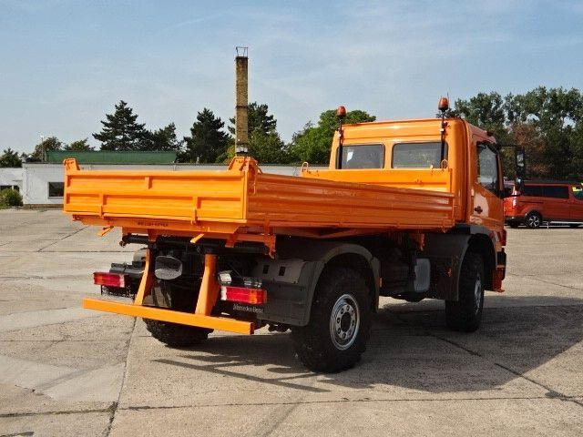 Mercedes-Benz Atego 1023 4x4 3-Way Tipper - Xe ben: hình 4 Mercedes-Benz Atego 1023 4x4 3-Way Tipper - Xe ben: hình 4