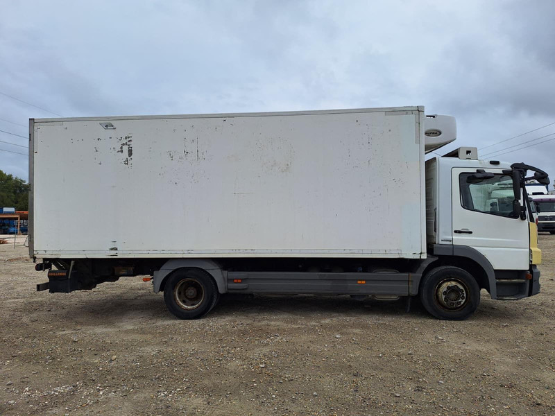 Mercedes-Benz Atego 1218 - Carrier Supra frigo + DHollandia 1500 kg LBW - Xe tải đông lạnh: hình 4 Mercedes-Benz Atego 1218 - Carrier Supra frigo + DHollandia 1500 kg LBW - Xe tải đông lạnh: hình 4