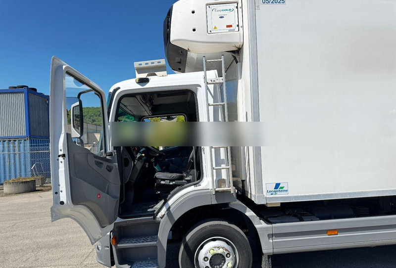 Xe tải đông lạnh Mercedes-Benz Atego 1218 Mit Carrier Sp 950Mt: hình 18