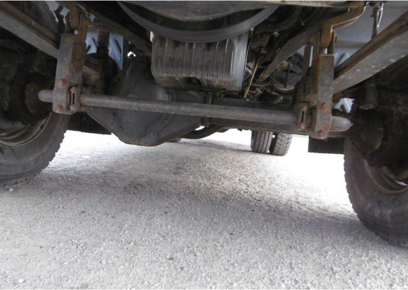 Mercedes-Benz Atego 1318 Nacelle - Lifting basket truck - Nền bục trên không gắn trên xe tải: hình 5 Mercedes-Benz Atego 1318 Nacelle - Lifting basket truck - Nền bục trên không gắn trên xe tải: hình 5