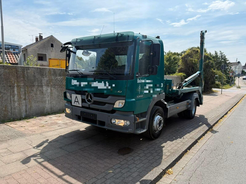 Mercedes-Benz Atego 1322 - Meiller AK 10 MT Absetzkipper - Xe tải chở thùng nhỏ: hình 1 Mercedes-Benz Atego 1322 - Meiller AK 10 MT Absetzkipper - Xe tải chở thùng nhỏ: hình 1