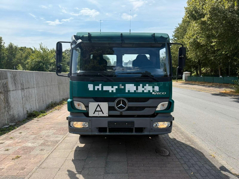 Mercedes-Benz Atego 1322 - Meiller AK 10 MT Absetzkipper - Xe tải chở thùng nhỏ: hình 4 Mercedes-Benz Atego 1322 - Meiller AK 10 MT Absetzkipper - Xe tải chở thùng nhỏ: hình 4