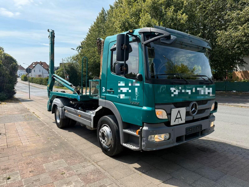 Mercedes-Benz Atego 1322 - Meiller AK 10 MT Absetzkipper - Xe tải chở thùng nhỏ: hình 2 Mercedes-Benz Atego 1322 - Meiller AK 10 MT Absetzkipper - Xe tải chở thùng nhỏ: hình 2