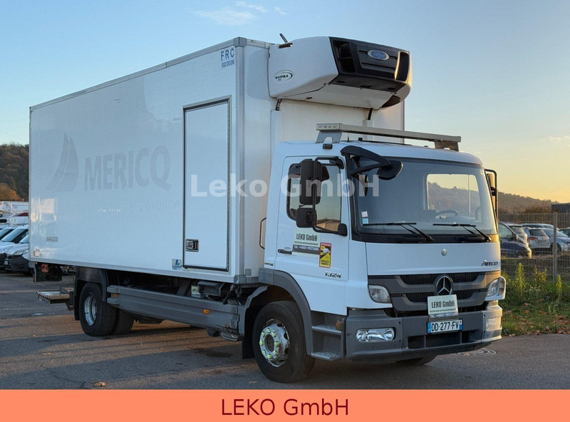 Mercedes-Benz Atego 1324 - Xe tải đông lạnh: hình 1 Mercedes-Benz Atego 1324 - Xe tải đông lạnh: hình 1